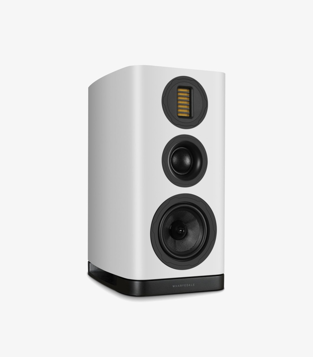 Wharfedale Evo 5.2, белый- фото5