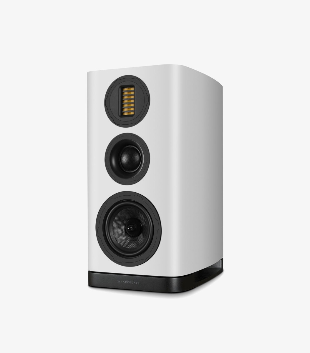 Wharfedale Evo 5.2, белый- фото