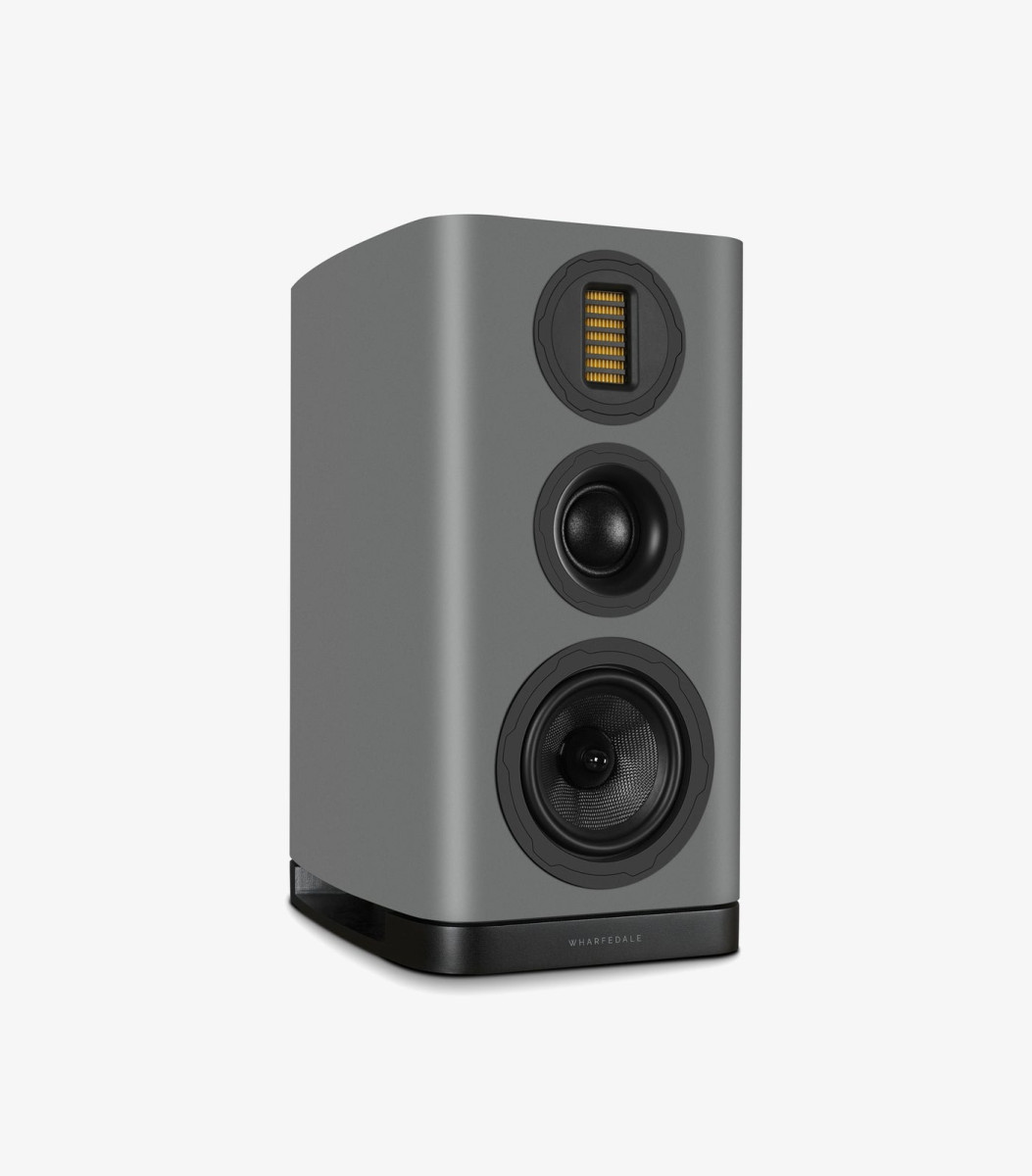 Wharfedale Evo 5.2, серый- фото5