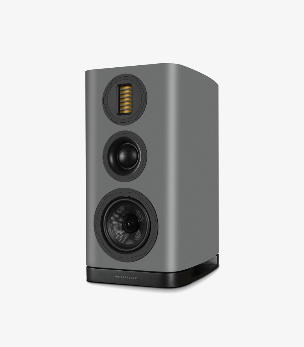 Wharfedale Evo 5.2, серый- фото