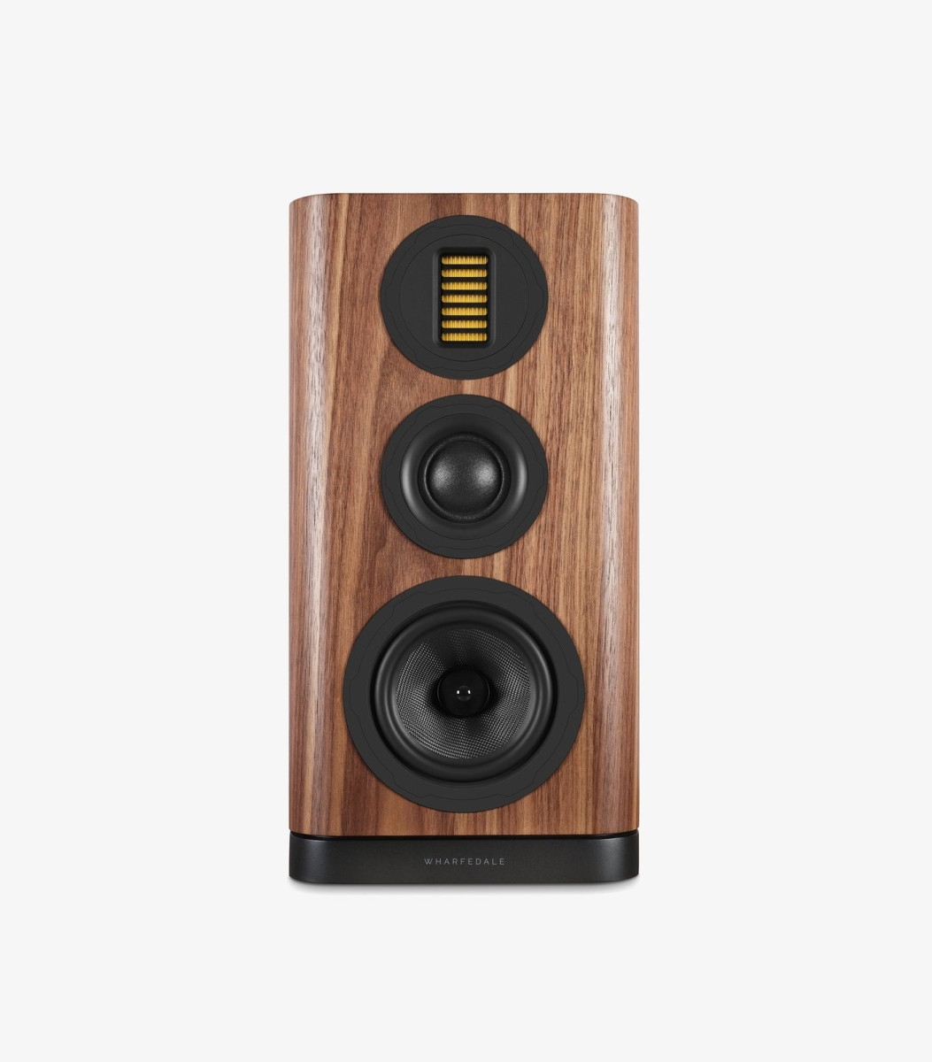 Wharfedale Evo 5.2, орех- фото2