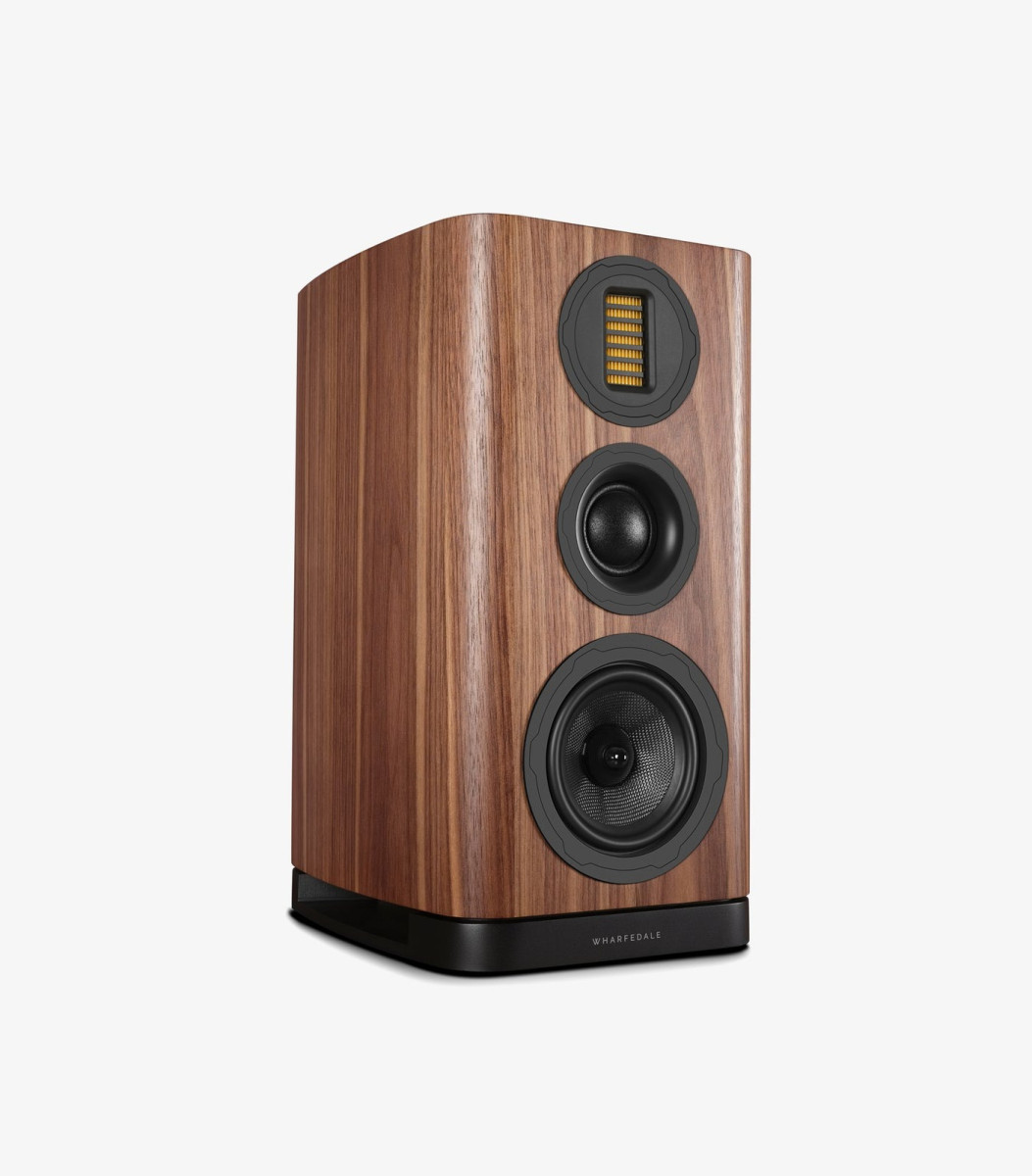 Wharfedale Evo 5.2, орех- фото5