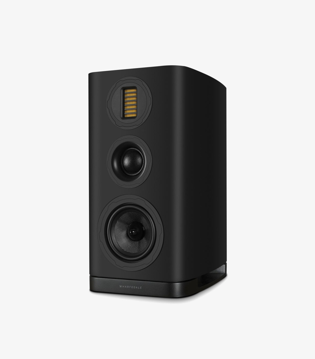 Wharfedale Evo 5.2, черный- фото
