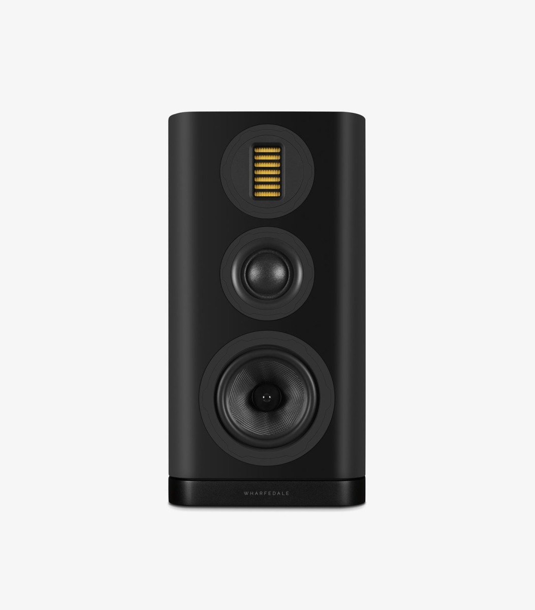 Wharfedale Evo 5.2, черный- фото2