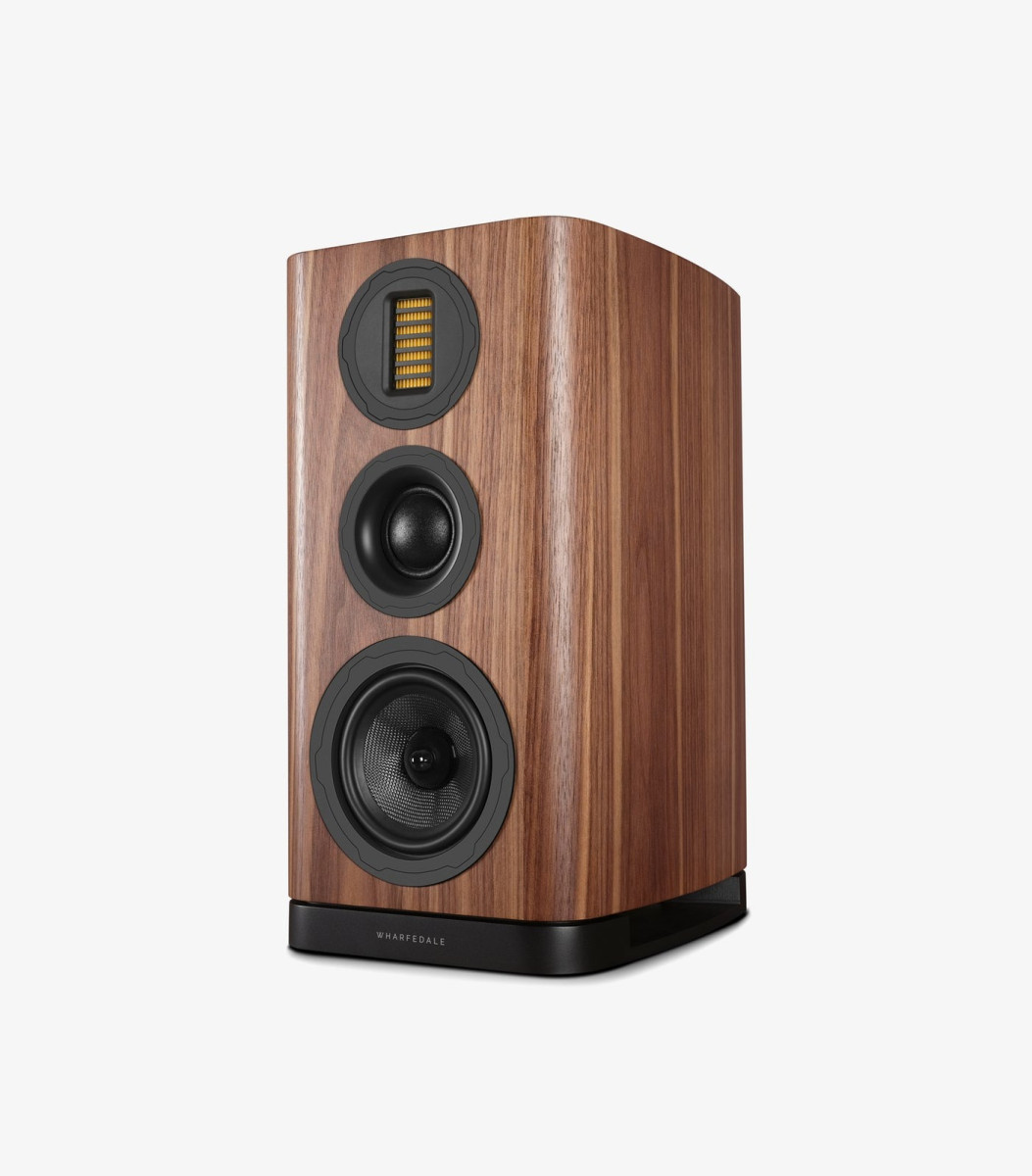 Wharfedale Evo 5.2, орех- фото