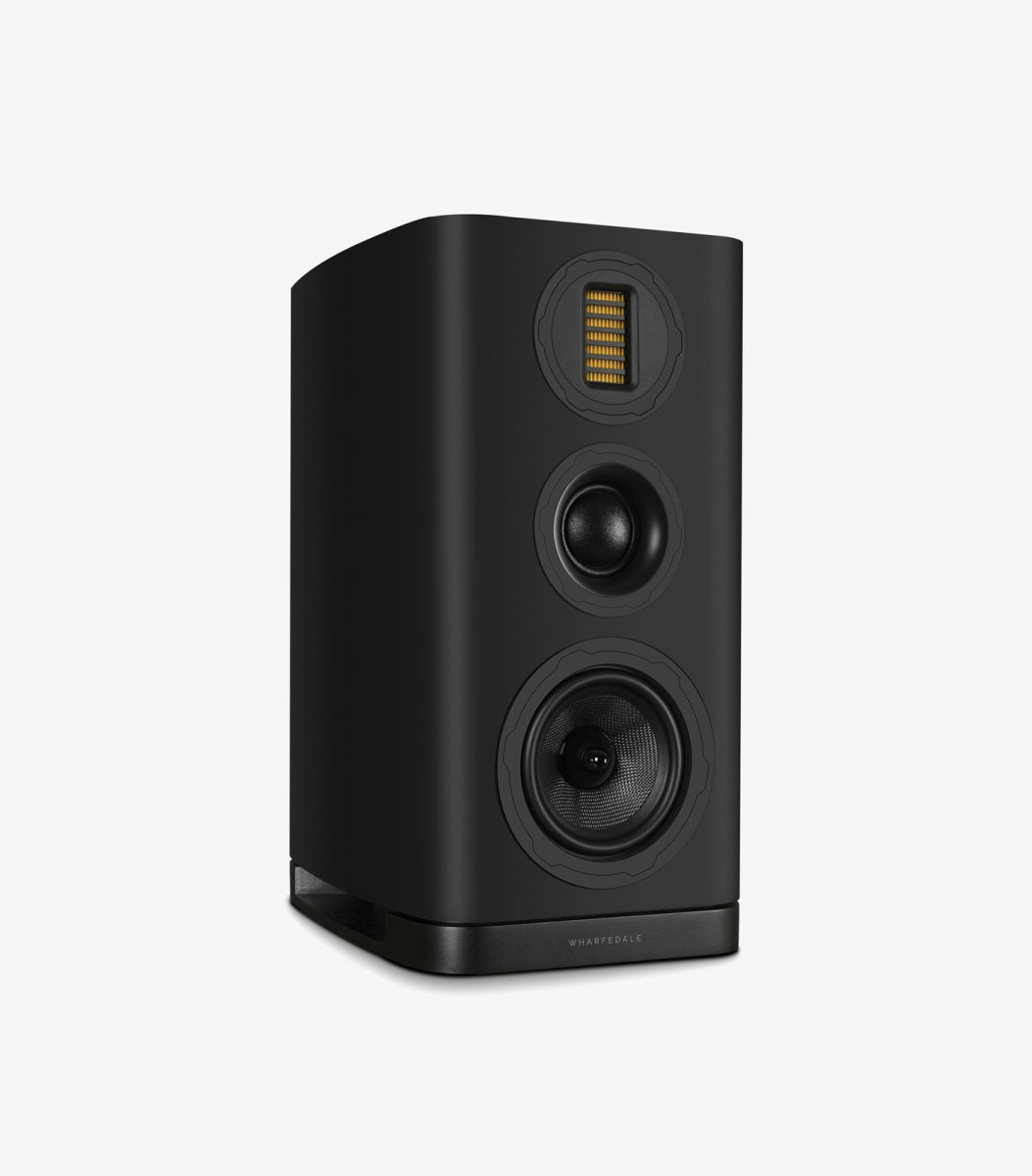 Wharfedale Evo 5.2, черный- фото5