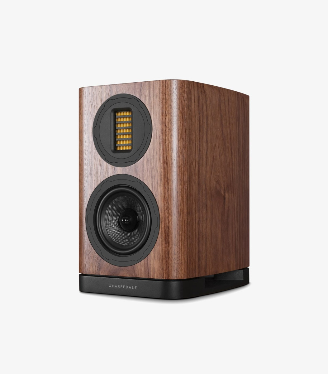 Wharfedale Evo 5.1, орех- фото