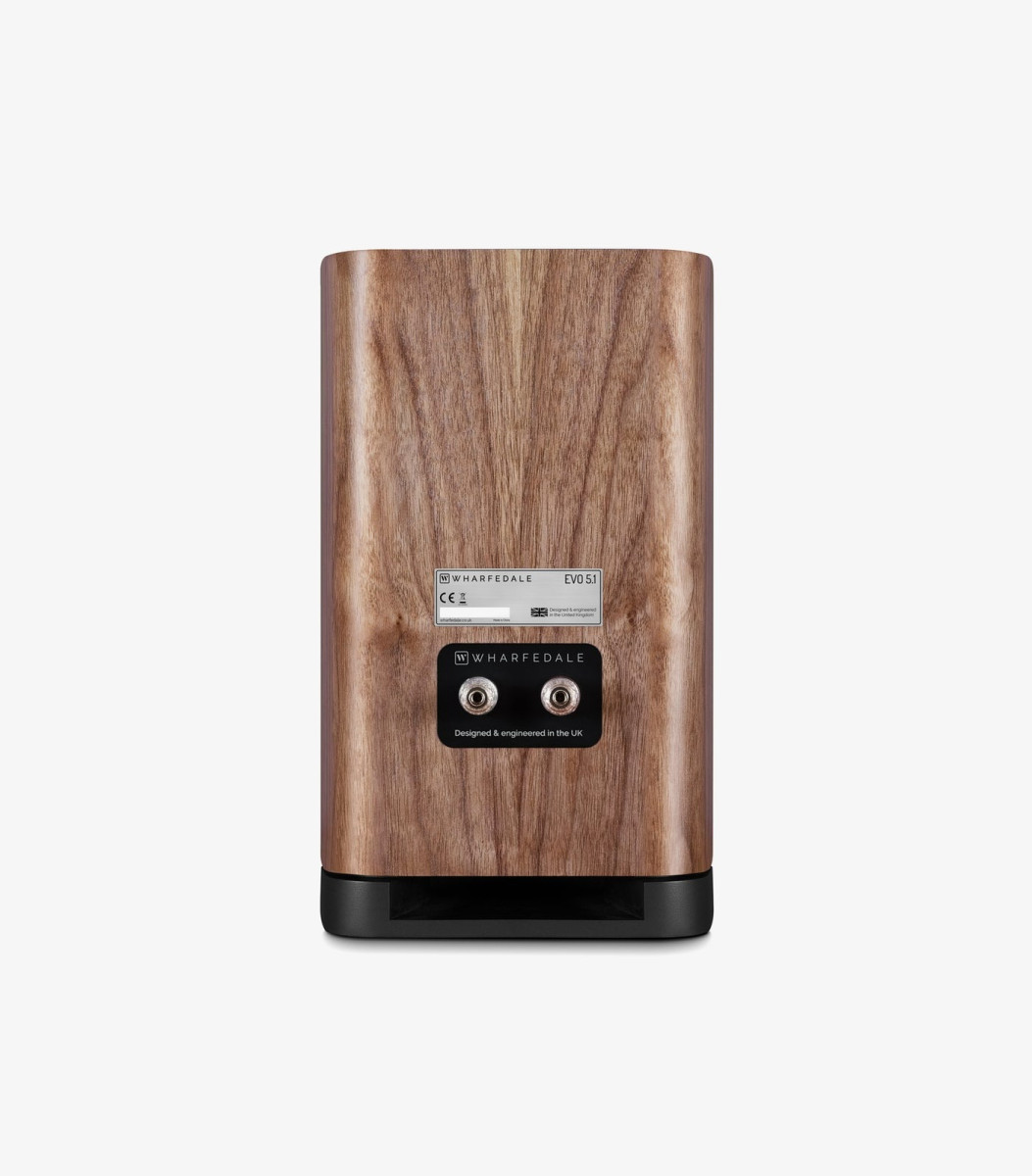 Wharfedale Evo 5.1, орех- фото4