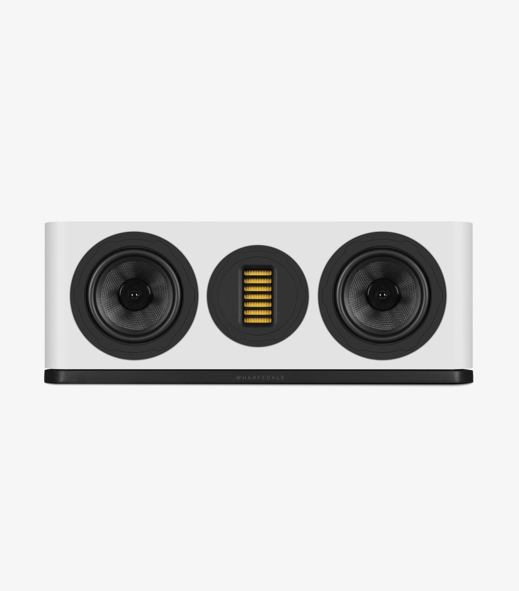 Wharfedale Evo 5.C, белый- фото2