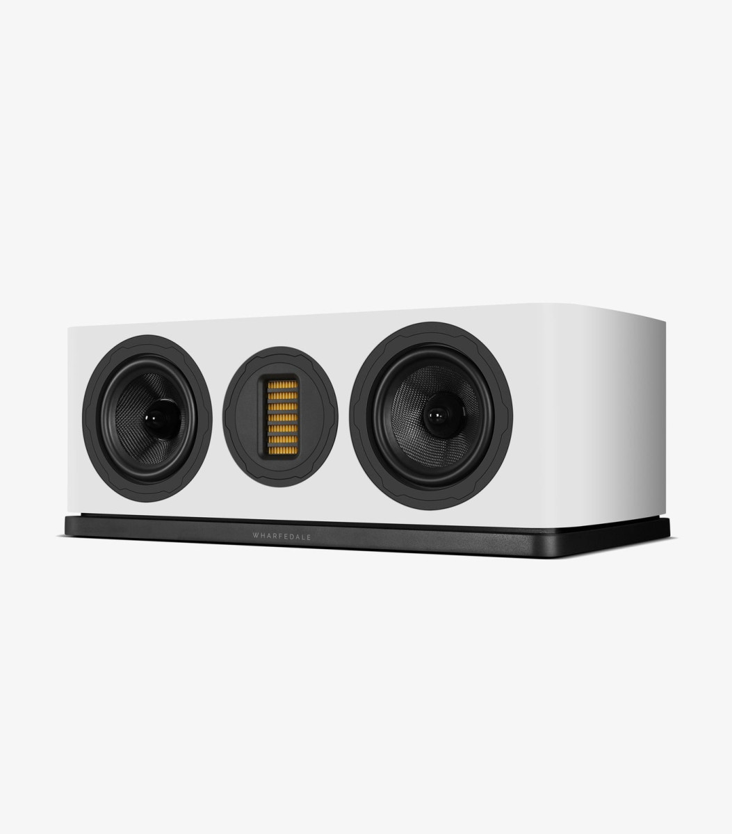 Wharfedale Evo 5.C, белый- фото