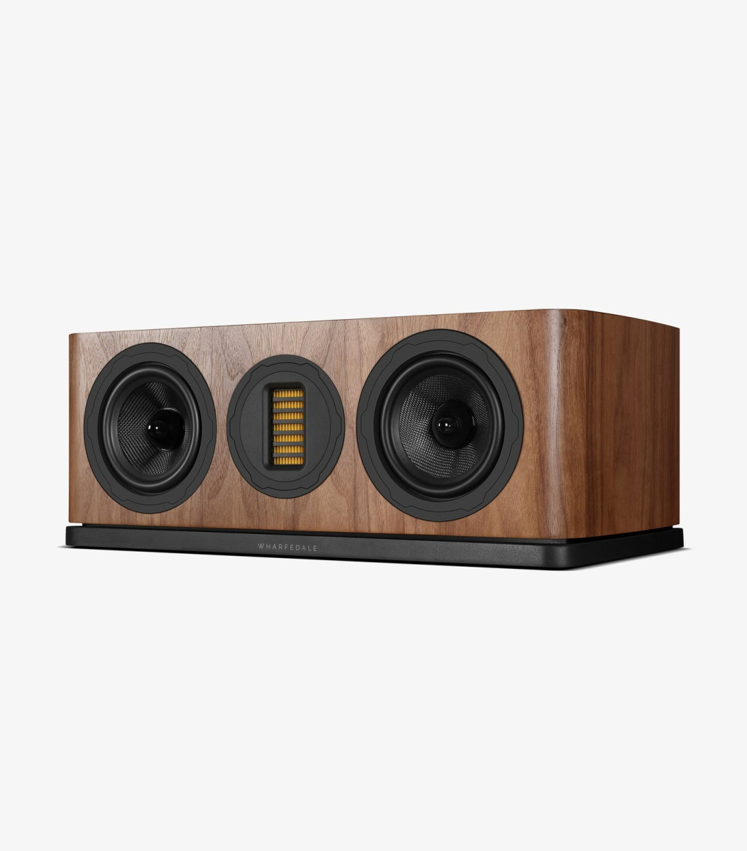 Wharfedale Evo 5.C, орех- фото