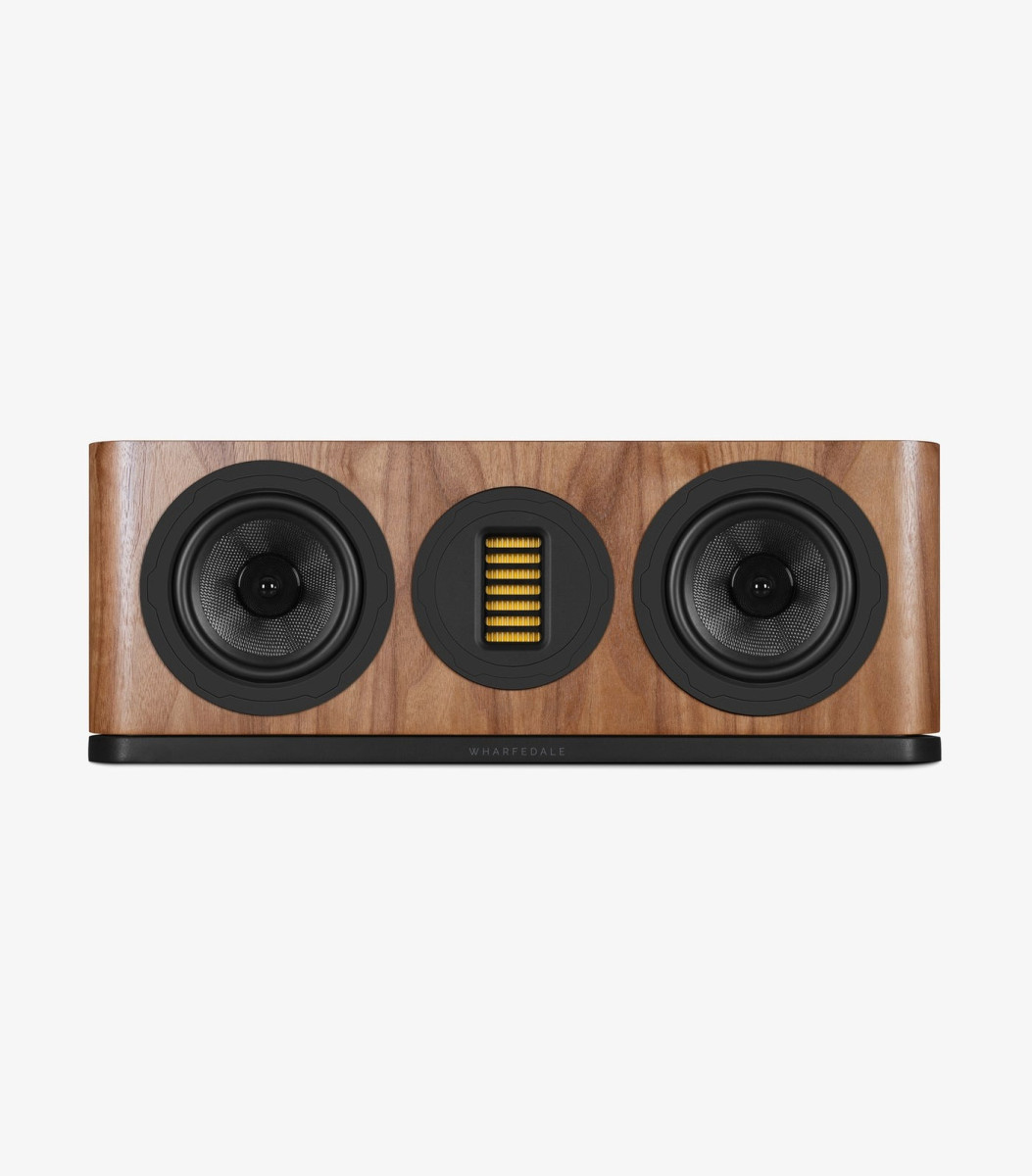 Wharfedale Evo 5.C, орех- фото2