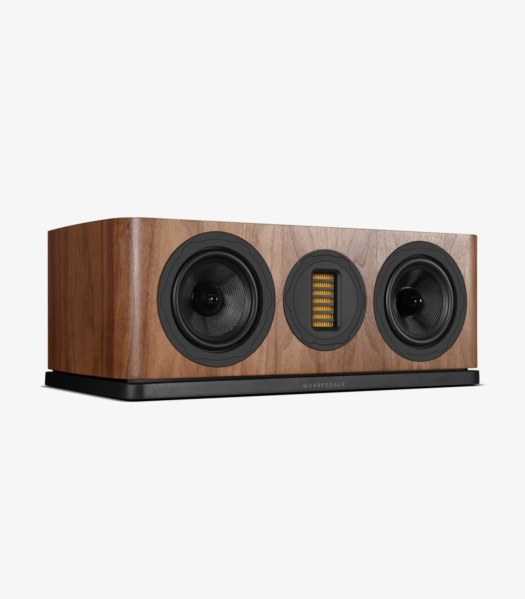 Wharfedale Evo 5.C, орех- фото5