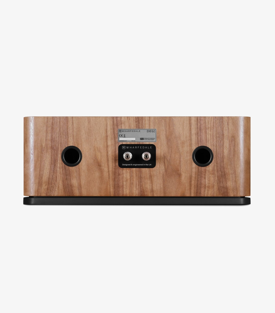 Wharfedale Evo 5.C, орех- фото4