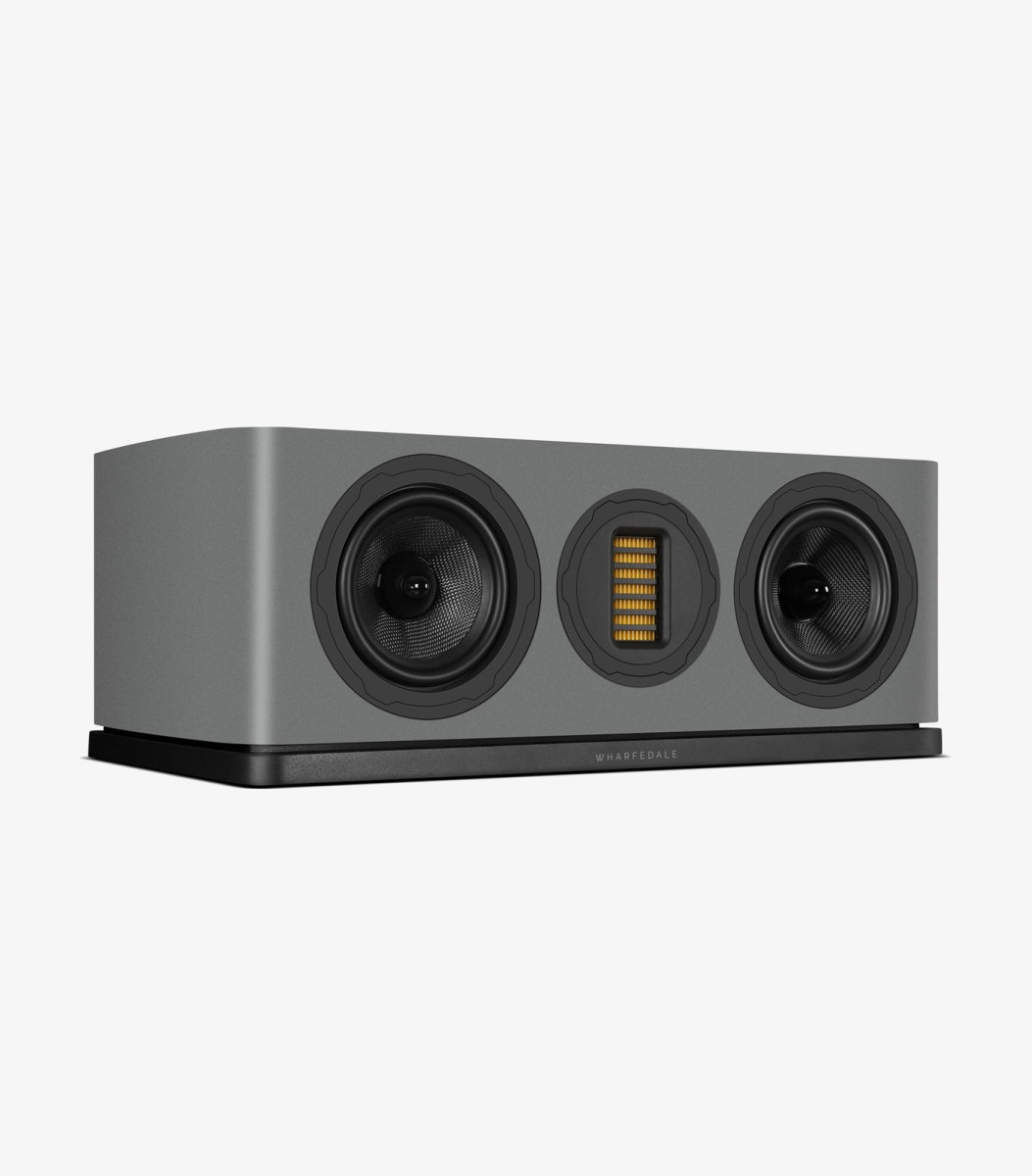 Wharfedale Evo 5.C, серый- фото5