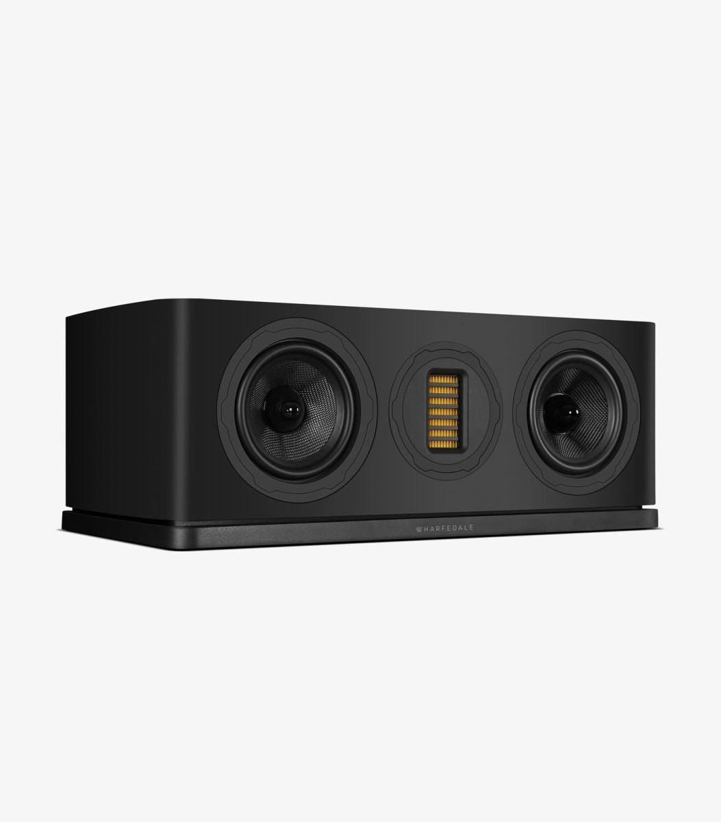Wharfedale Evo 5.C, черный- фото5