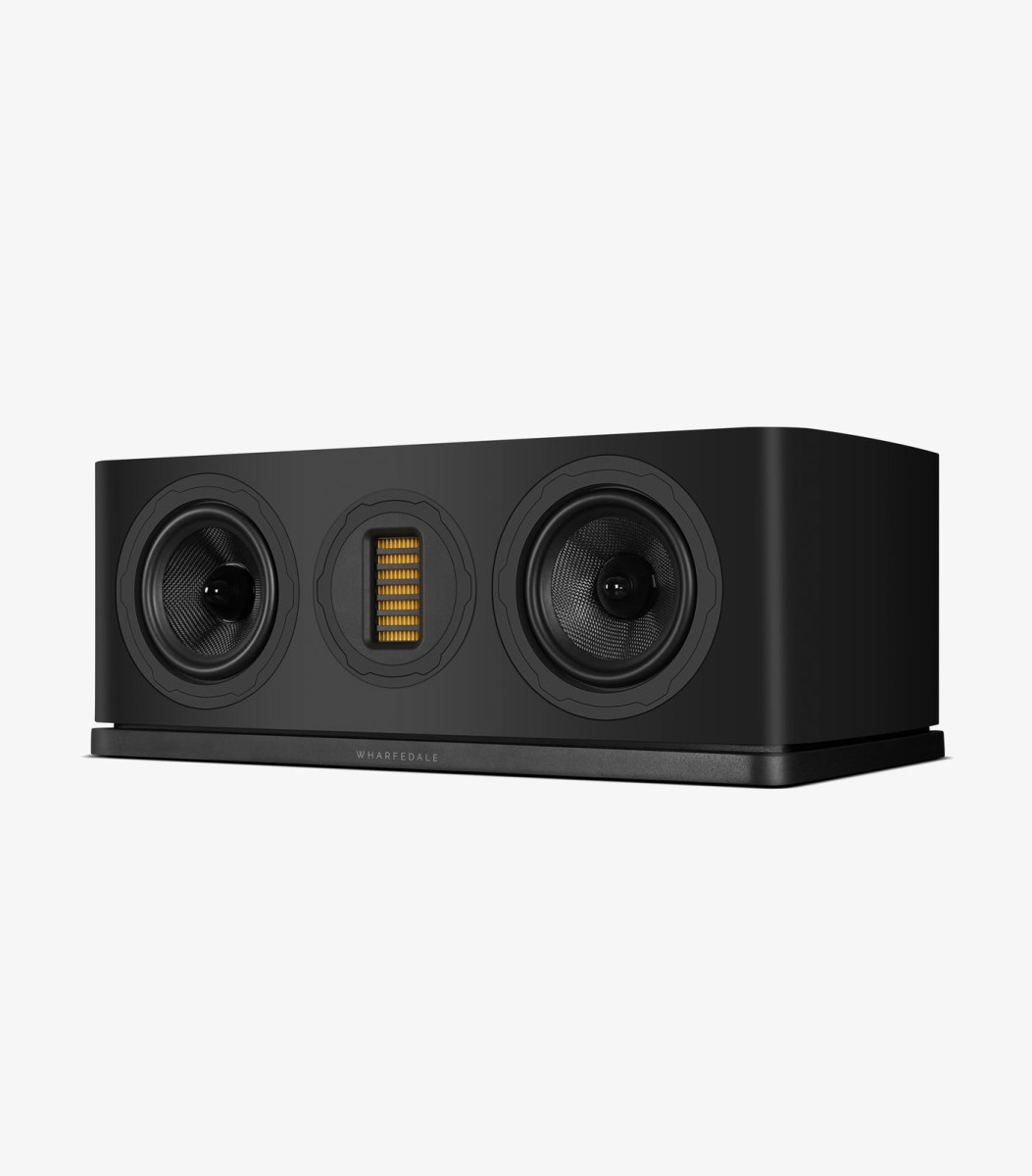 Wharfedale Evo 5.C, черный- фото