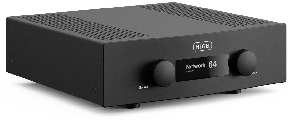Hegel H400- фото