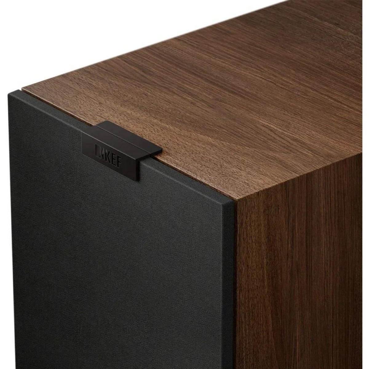 KEF Q3 Meta, орех- фото3