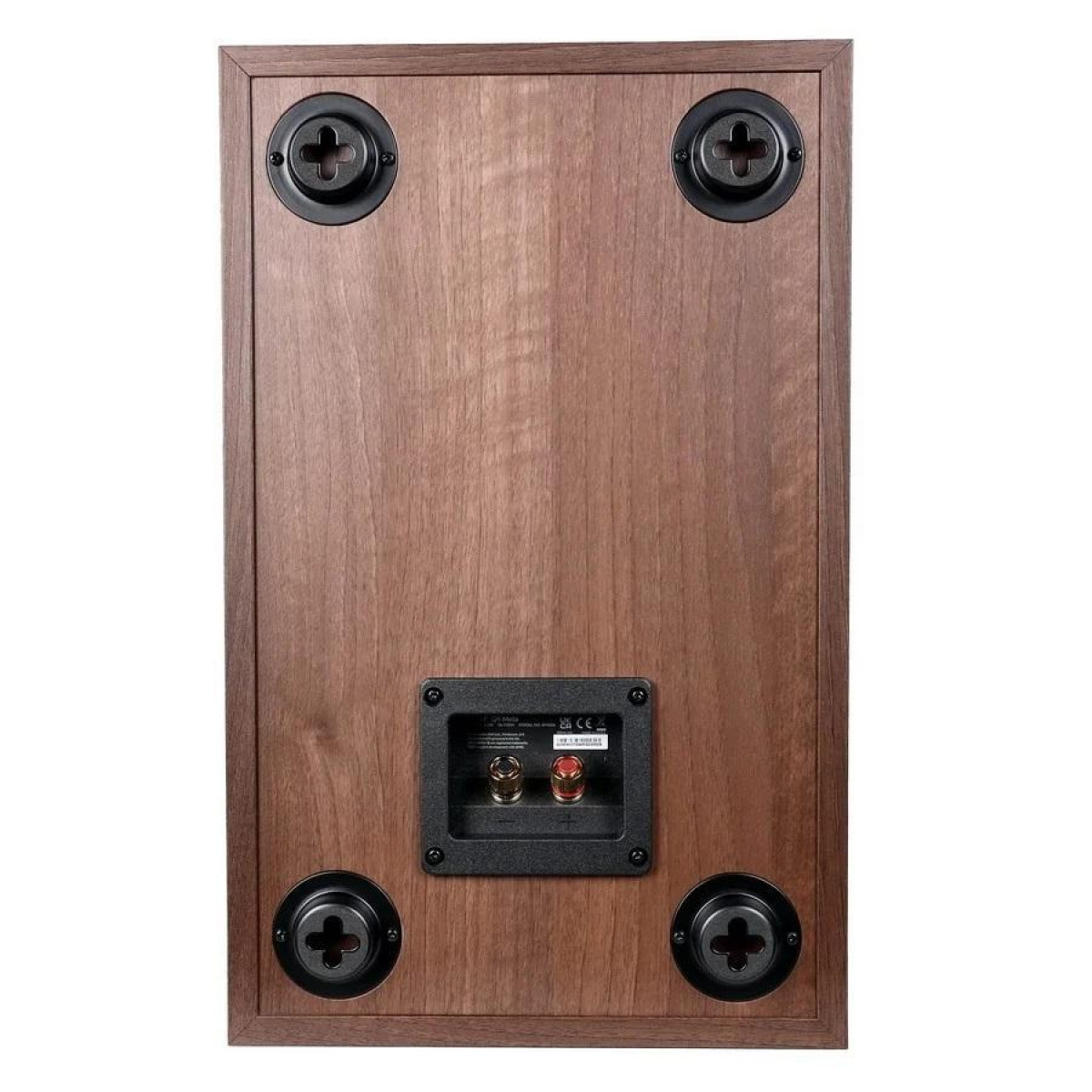 KEF Q4 Meta, орех- фото2