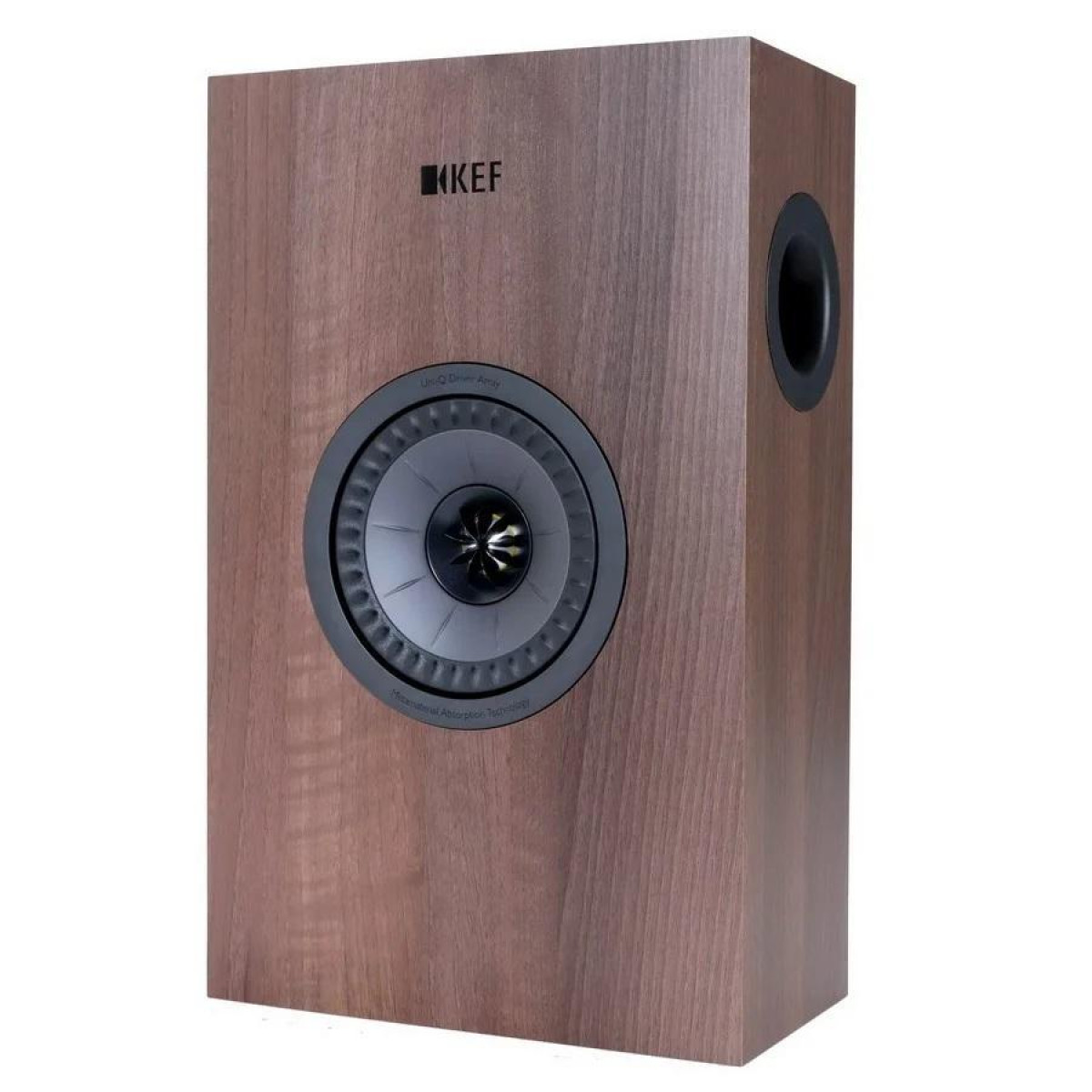 KEF Q4 Meta, орех- фото