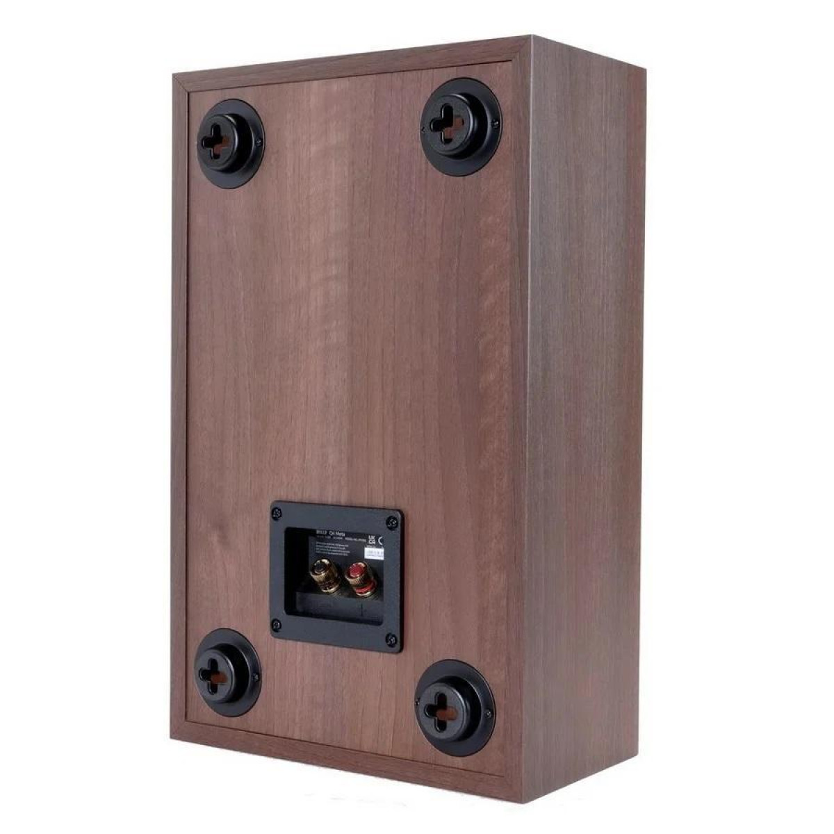 KEF Q4 Meta, орех- фото5