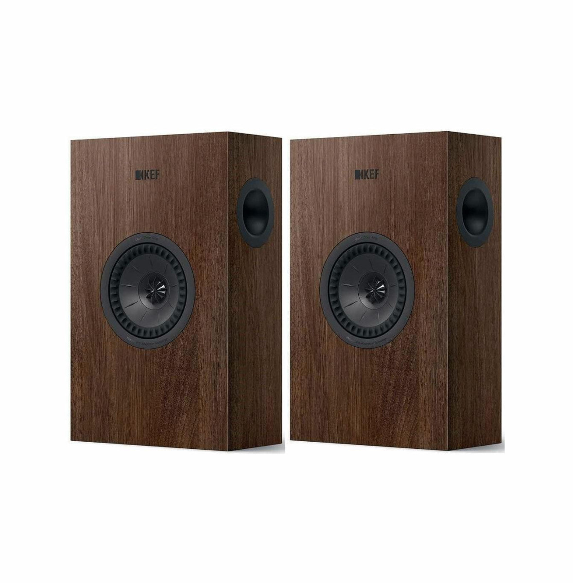 KEF Q4 Meta, орех- фото7