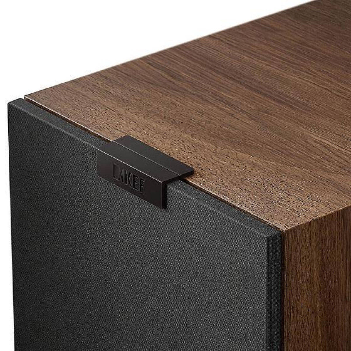 KEF Q1 Meta, орех- фото2