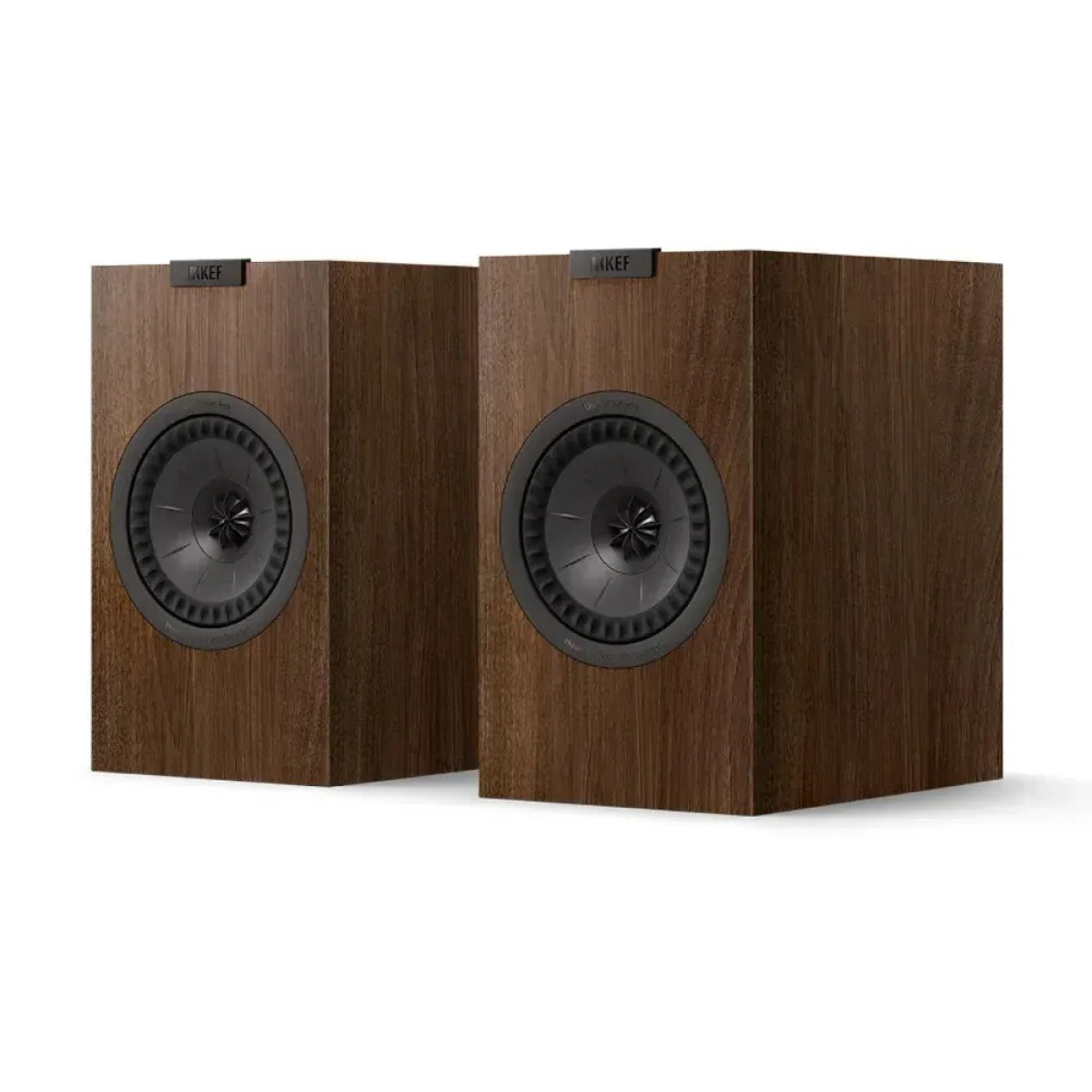 KEF Q1 Meta, орех- фото