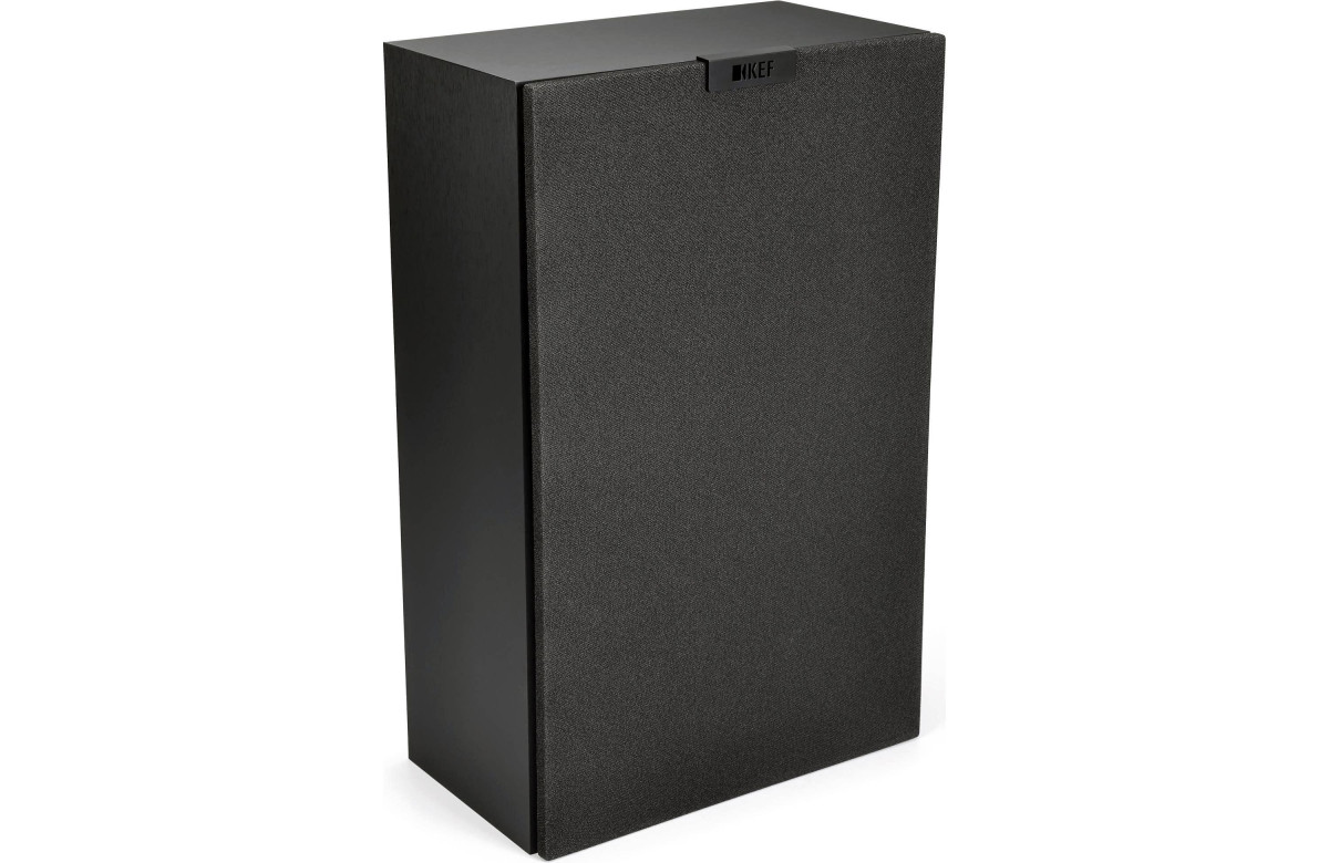 KEF Q4 Meta, черные- фото4