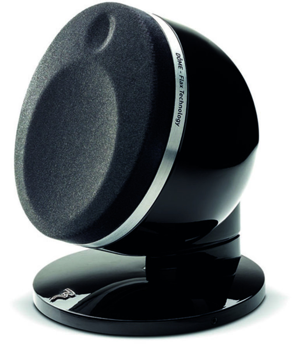 Dôme Flax, diamond black - фото2