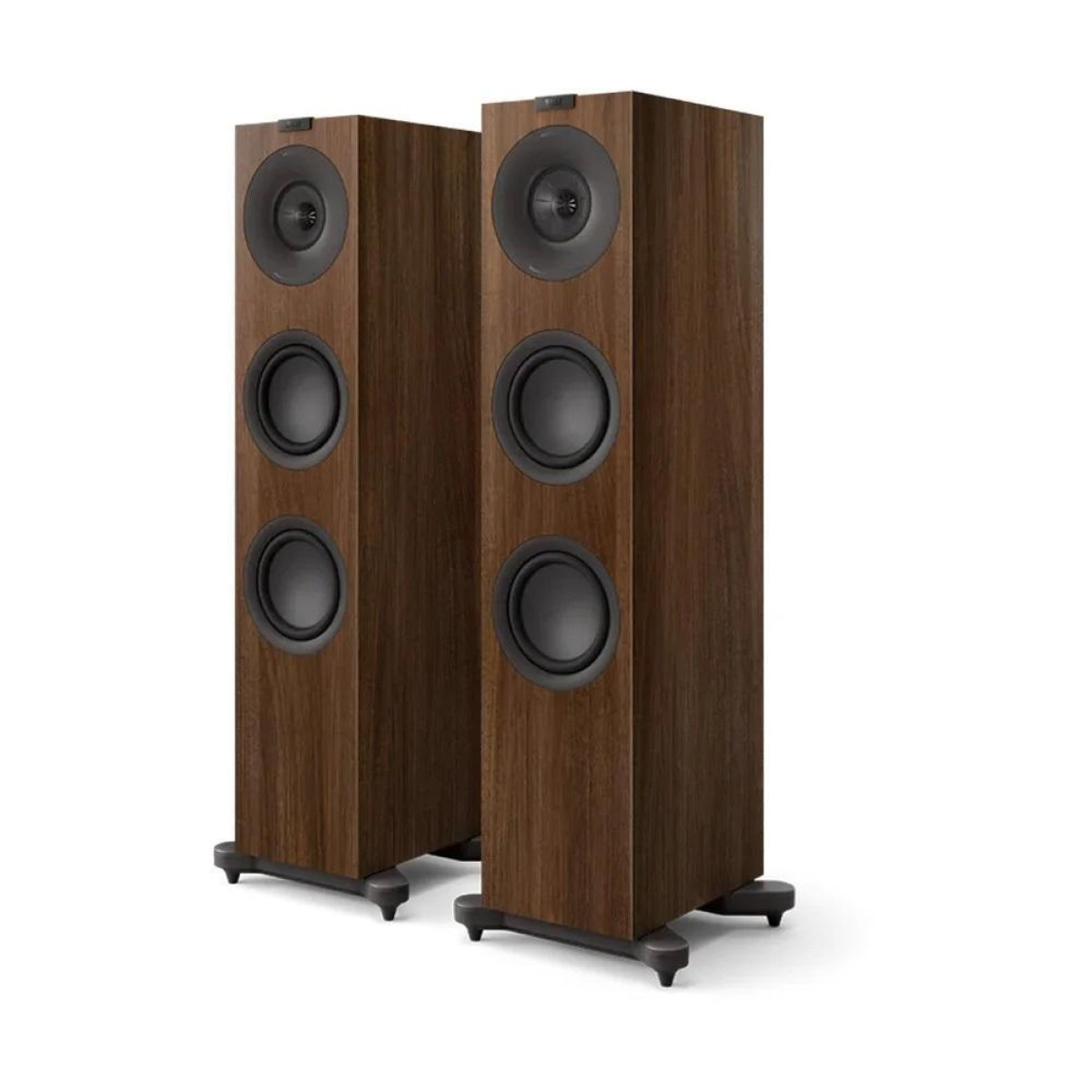 KEF Q7 Meta, орех