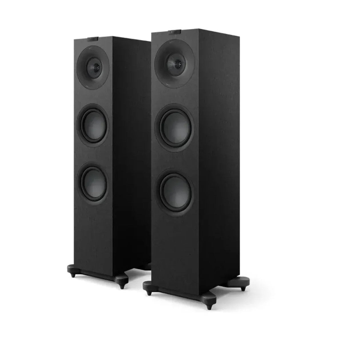 KEF Q7 Meta, черные