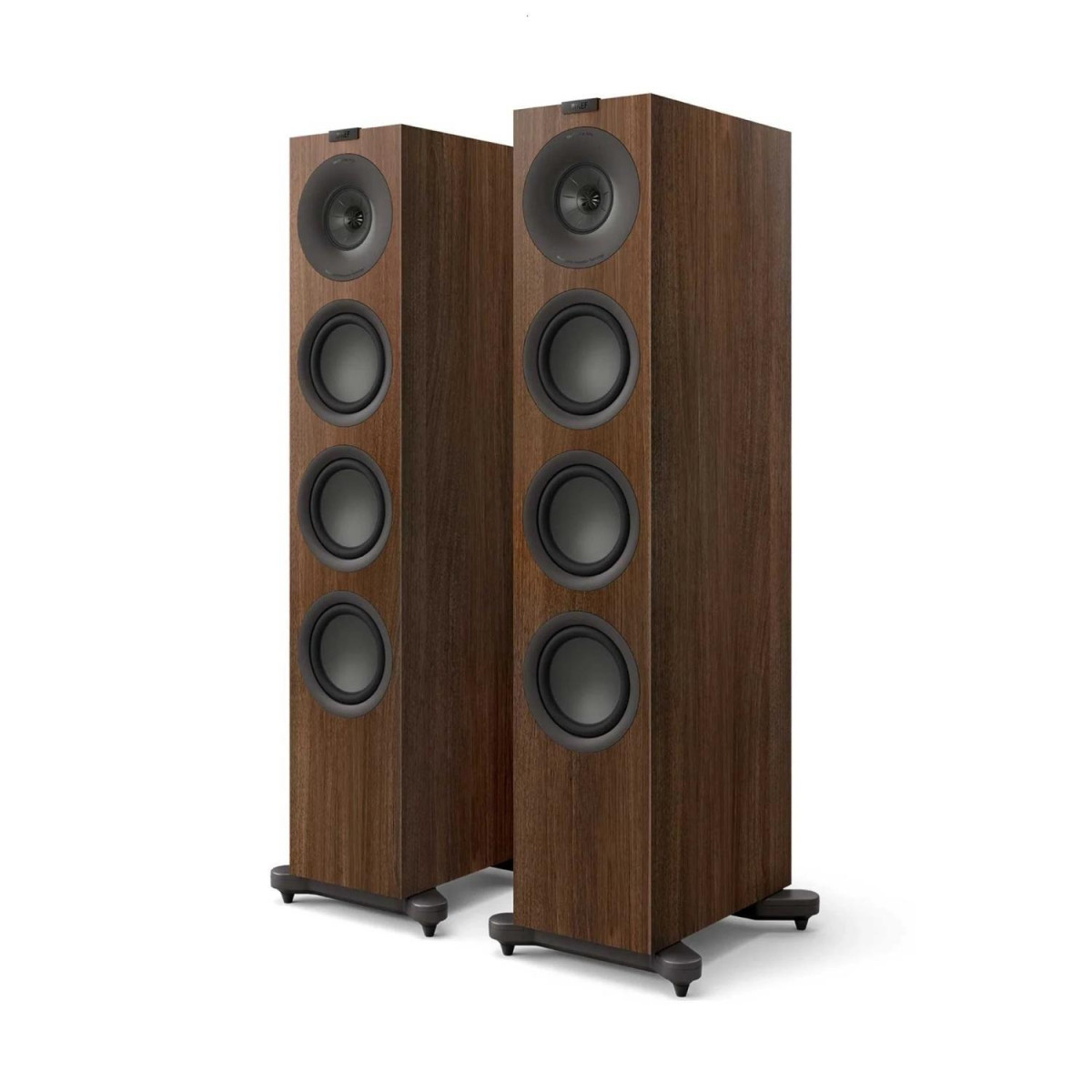 KEF Q11 Meta, орех- фото