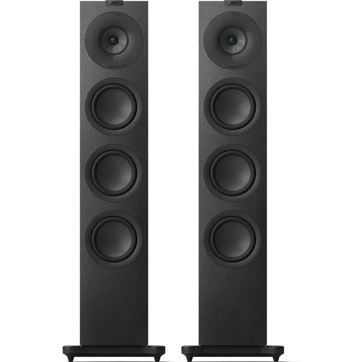 KEF Q11 Meta, черные- фото