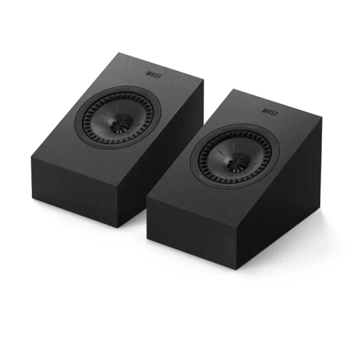 KEF Q8 Meta, черные- фото