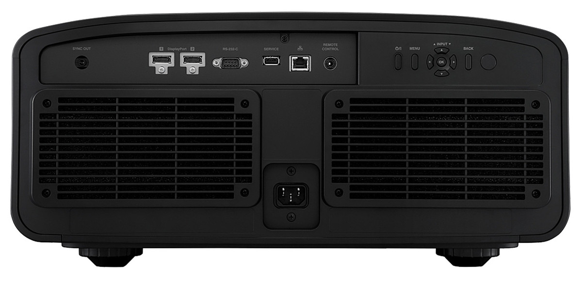 JVC DLA-NZ900B- фото2