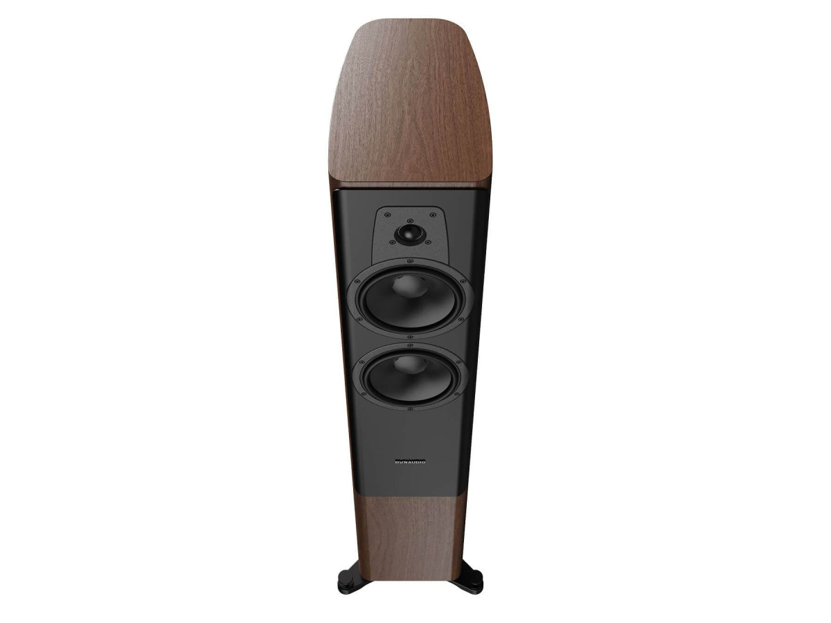 Dynaudio Contour 30i Walnut Wood- фото4