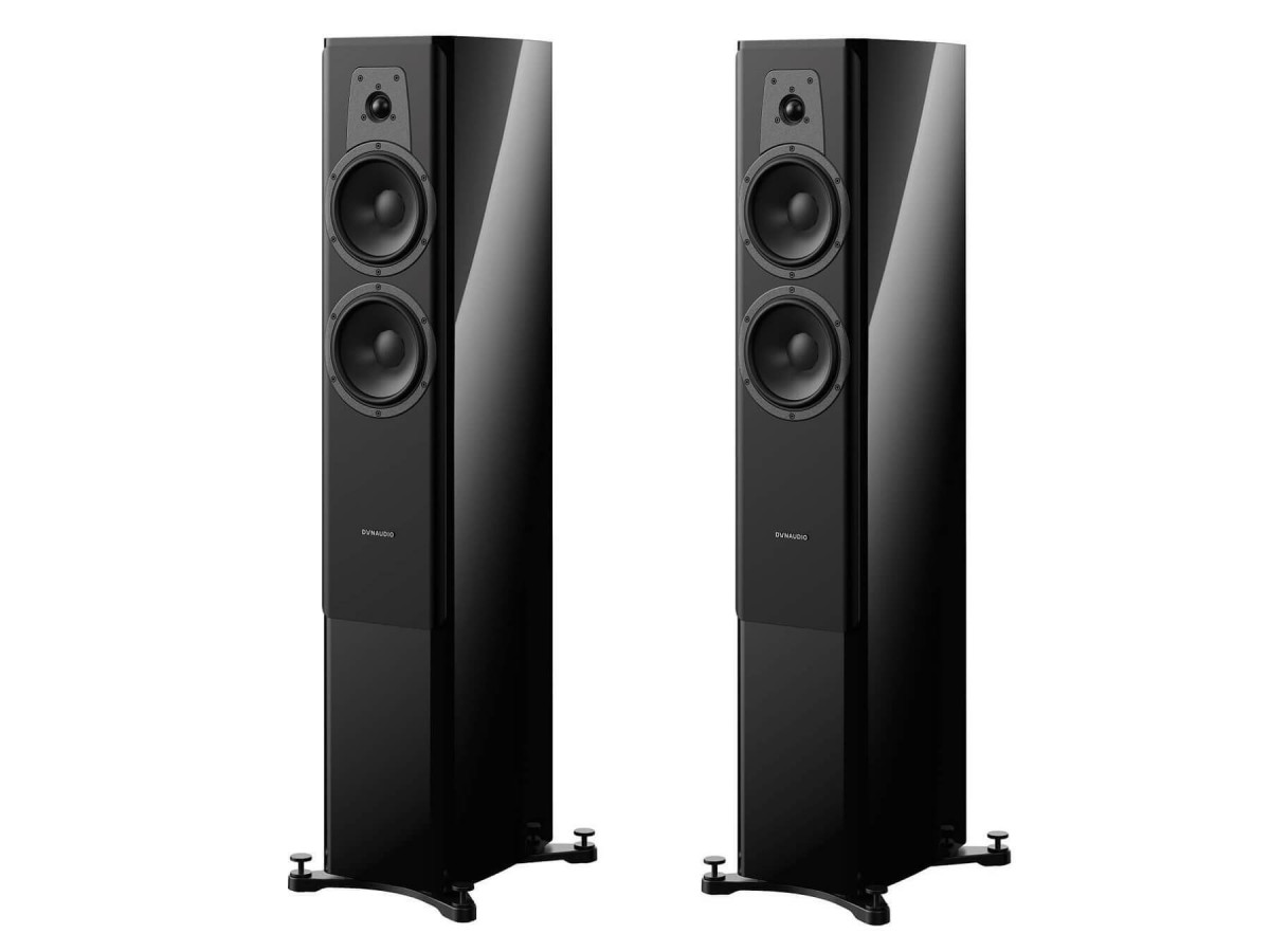 Dynaudio Contour 30i, black high gloss- фото