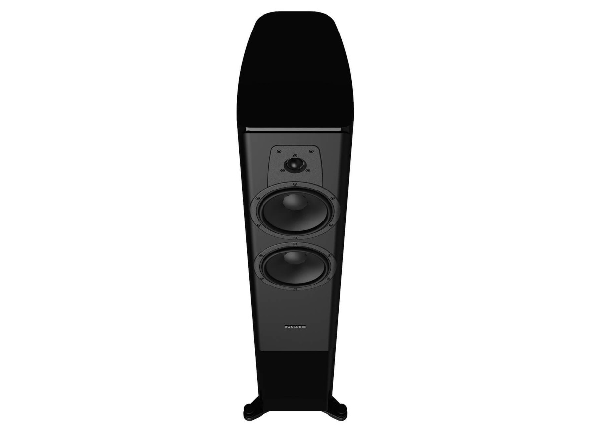 Dynaudio Contour 30i, black high gloss- фото5