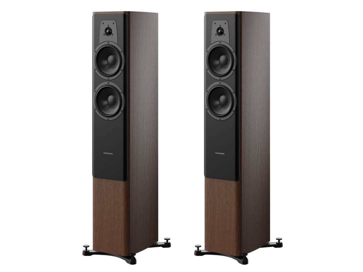Dynaudio Contour 30i Walnut Wood- фото