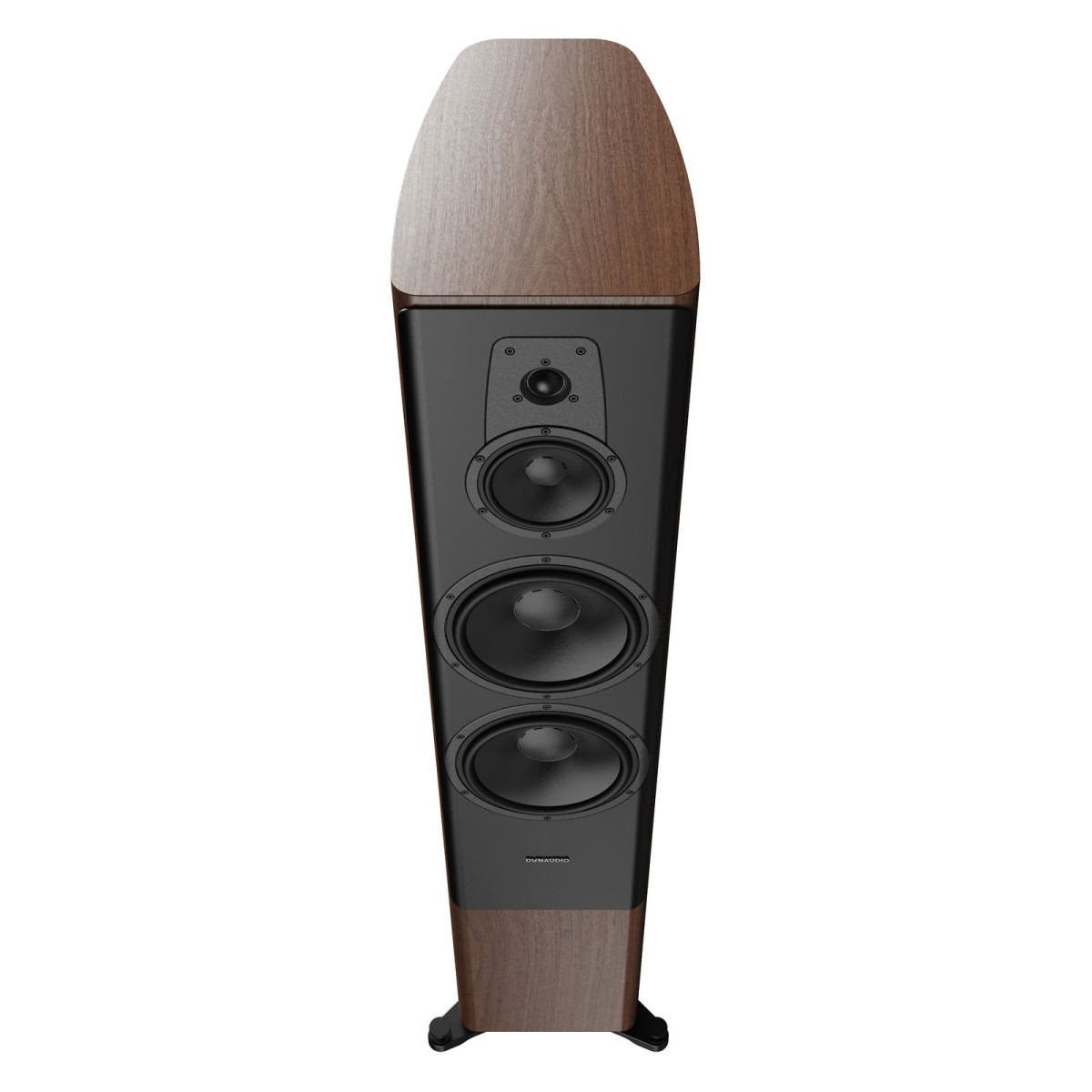 Dynaudio Contour 60i, walnut wood- фото5