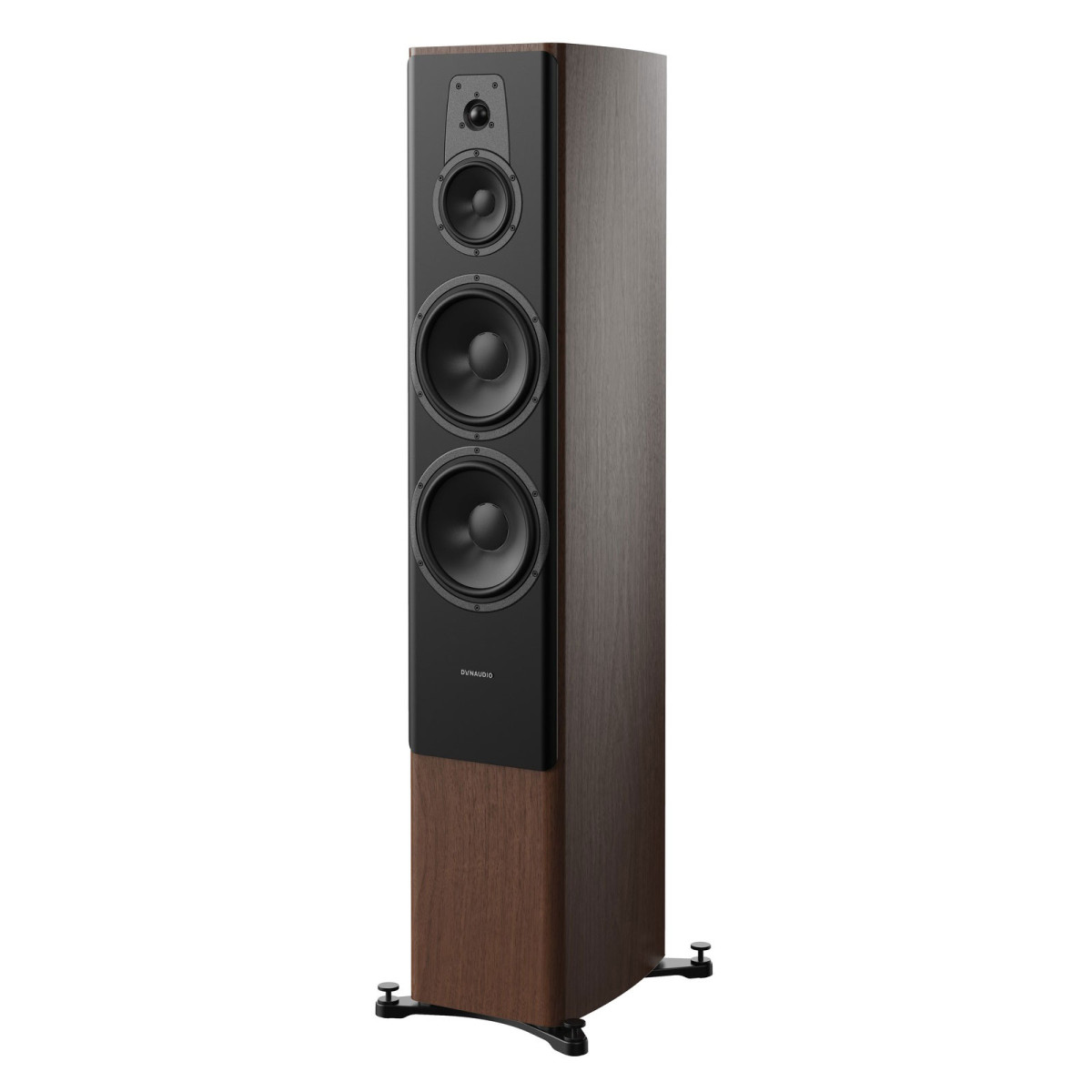 Dynaudio Contour 60i, walnut wood- фото