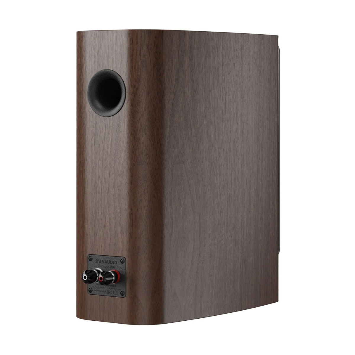 Dynaudio Contour 20i, walnut wood- фото3