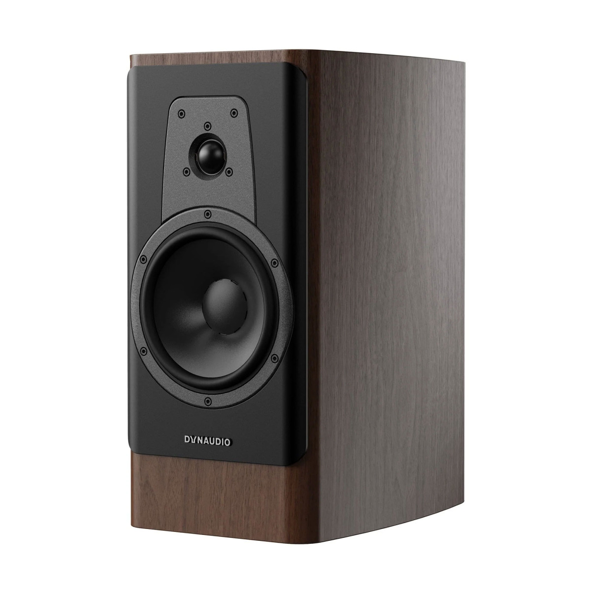 Dynaudio Contour 20i, walnut wood- фото
