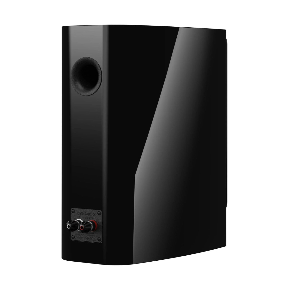 Dynaudio Contour 20i, Black High Gloss- фото4