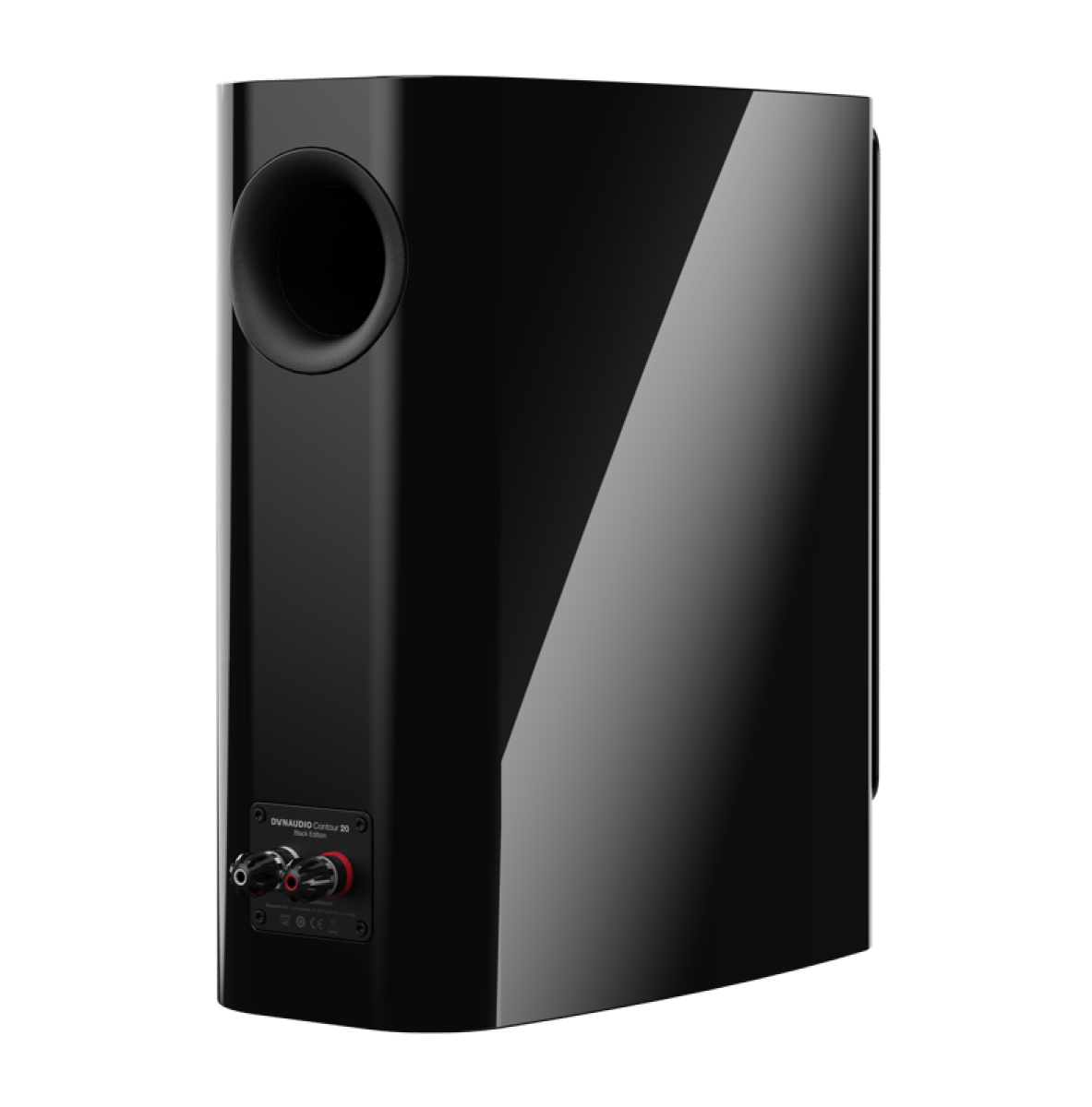 Dynaudio Contour 20 Black Edition NEW 2025- фото3