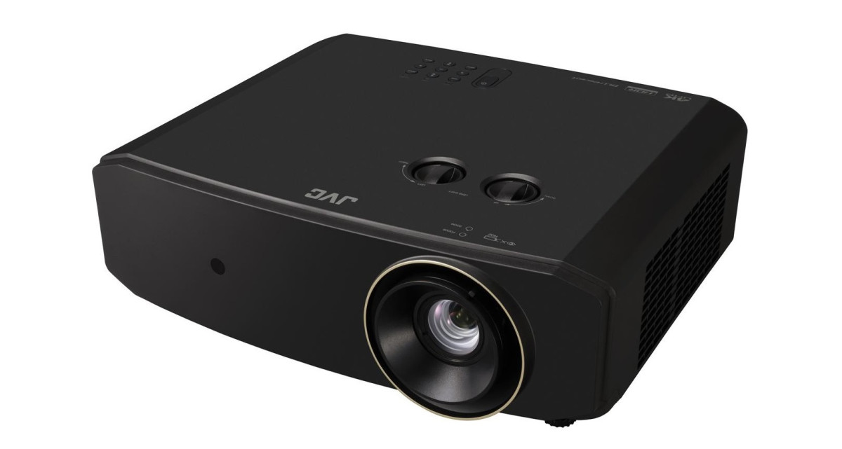 JVC LX-NZ30B