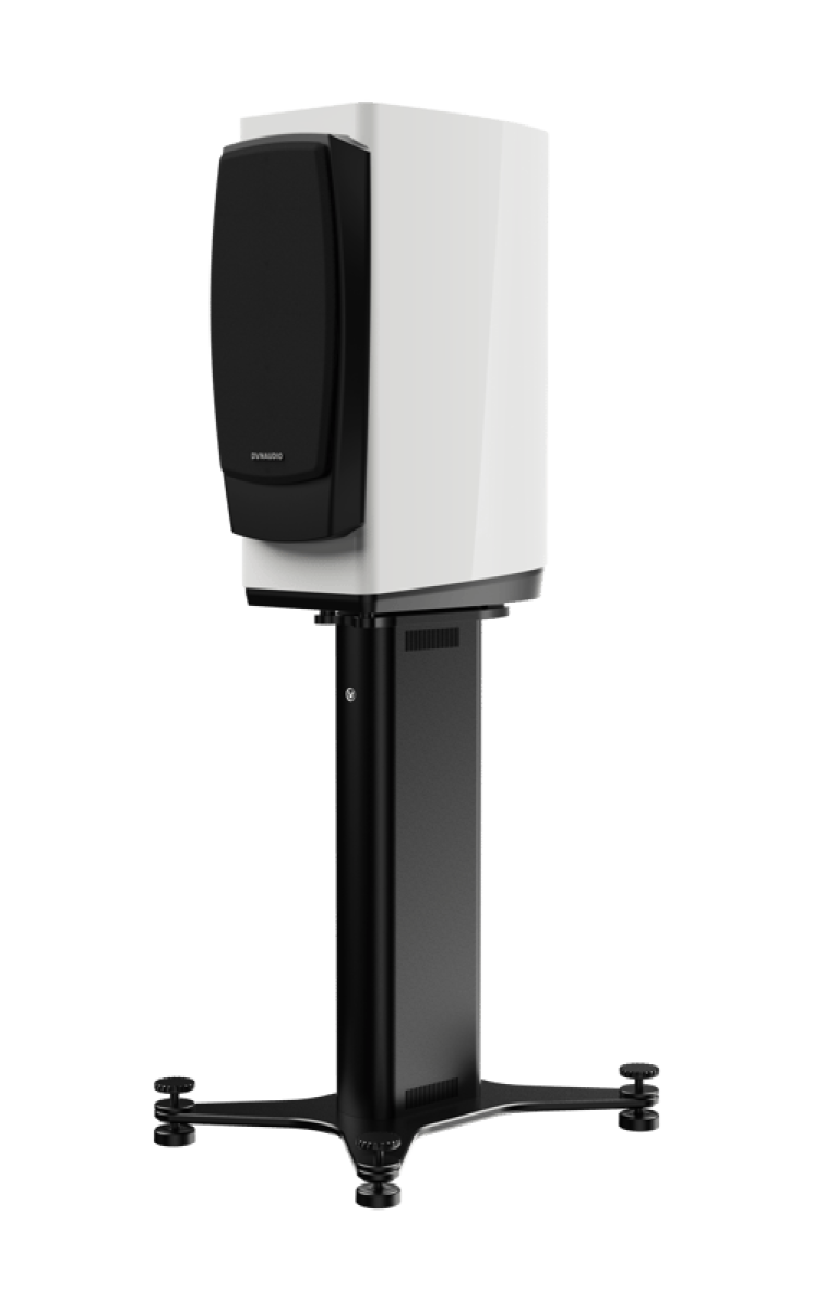 Dynaudio Confidence 20A, Snow High Gloss- фото3