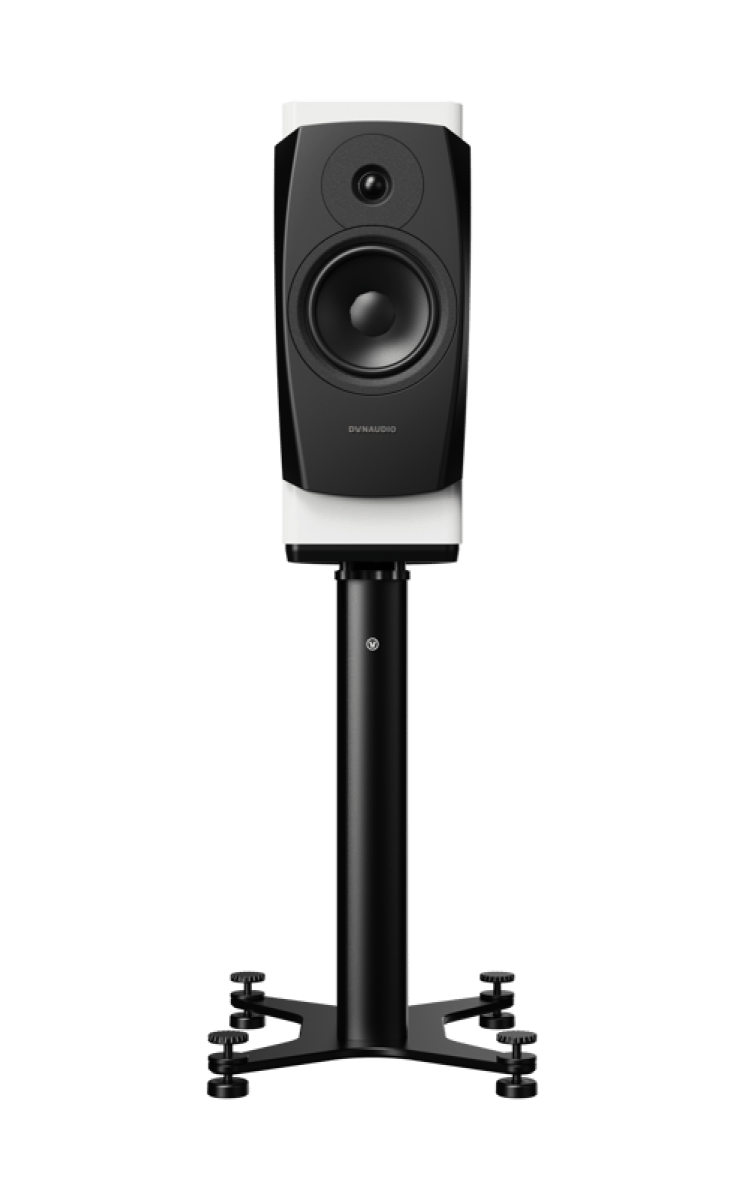 Dynaudio Confidence 20A, Snow High Gloss- фото6